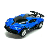 CARRO PARA AUTORAMA CALIFORNIA RACERS MR-02L BUGATTI DIVO AZUL 1/64 CALIFORNIA TOYS MR-C71